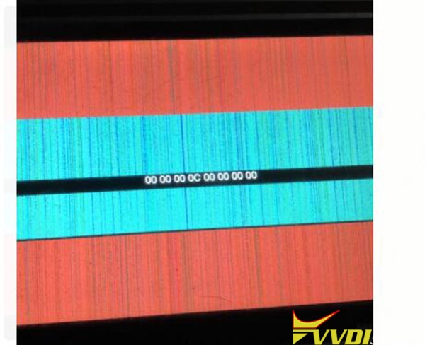 Xhorse Condor XC-Mini Plus Messy Code  2