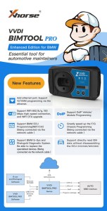 Xhorse VVDI BIM Tool Pro