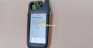 Xhorse Key Tool Max “VVDI smart key clone” 12