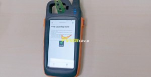Xhorse Key Tool Max “VVDI smart key clone” 13
