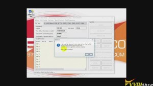 Xhorse VVDI2 to Program BMW CAS2-3 remote key by OBD