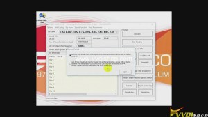 Xhorse VVDI2 to Program BMW CAS2-3 remote key by OBD