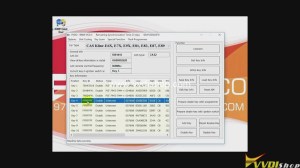 Xhorse VVDI2 to Program BMW CAS2-3 remote key by OBD