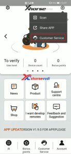 Xhorse VVDI Key Tool Plus Bonus Points  07