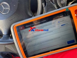 Xhorse VVDI Key Tool Plus Program W906 Sprinter 2016  04