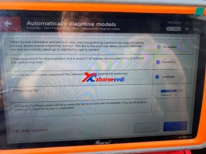 Xhorse VVDI Key Tool Plus Program W906 Sprinter 2016  08