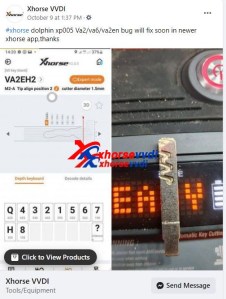 2012 Clio 3 AKL, lishi decode from door 477743 03