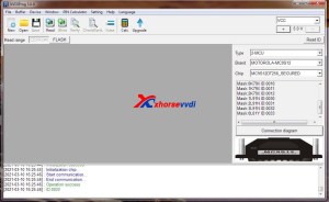 xhorse-vvdi-prog-read-mc9s12dt256-secured-connection-diagram-01