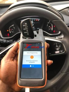 Xhorse VVDI Key Tool Max + MINI OBD Real Reviews 03