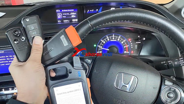 Xhorse VVDI Key Tool Max + MINI OBD Real Reviews 04