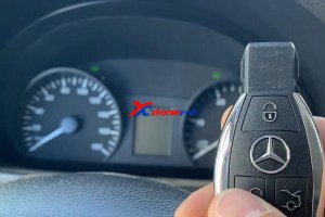 Xhorse VVDI Key Tool Plus Program W906 Sprinter 2016  09