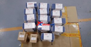 Xhorse VVDI Solder free Adapters 02