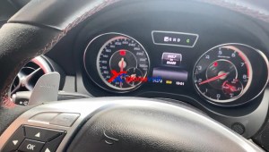 Xhorse VVDI Key Tool Plus add key for 2014 w246 07