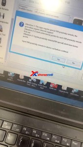 How to use Xhorse VVDI2 Program Toyota Smart Key 03
