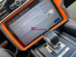 Xhorse VVDI Key Tool Plus add key for 2014 w246 01