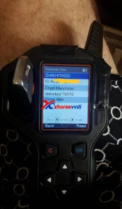 fix  Xhorse VVDI Key Tool internal error 02