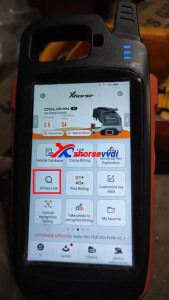 Suzuki Swift all key lost using Xhorse VVDI Key Tool Max + Dolphin XP005 01