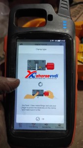 Suzuki Swift all key lost using Xhorse VVDI Key Tool Max + Dolphin XP005 05