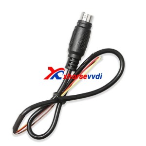 Renew the BMW F Series After Market Key with key tool max 03