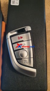 Renew the BMW F Series After Market Key with key tool max 02