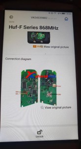 Renew the BMW F Series After Market Key with key tool max 01