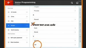 How to check MQB Online Tokens with VVDI Key Tool Plus 01