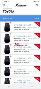 Xhorse VVDI Key Tool Max Program XM Smart Key  02